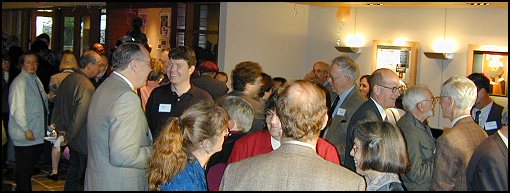 FSM Cafe Opening Feb 3 2000